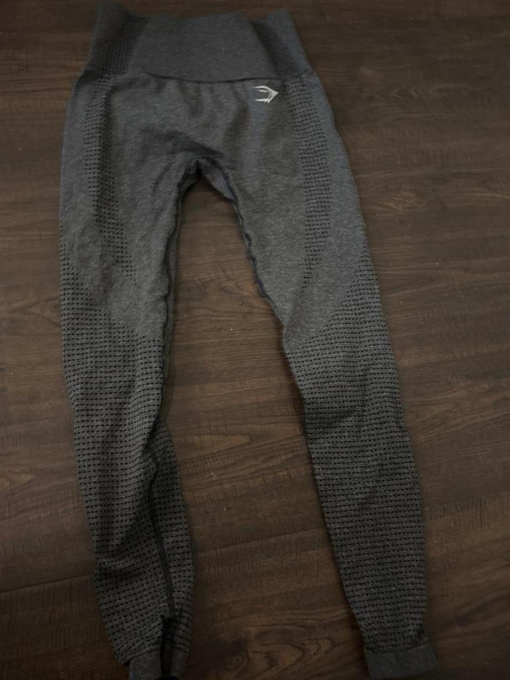 Gymshark  Dark Gray Performance Leggings